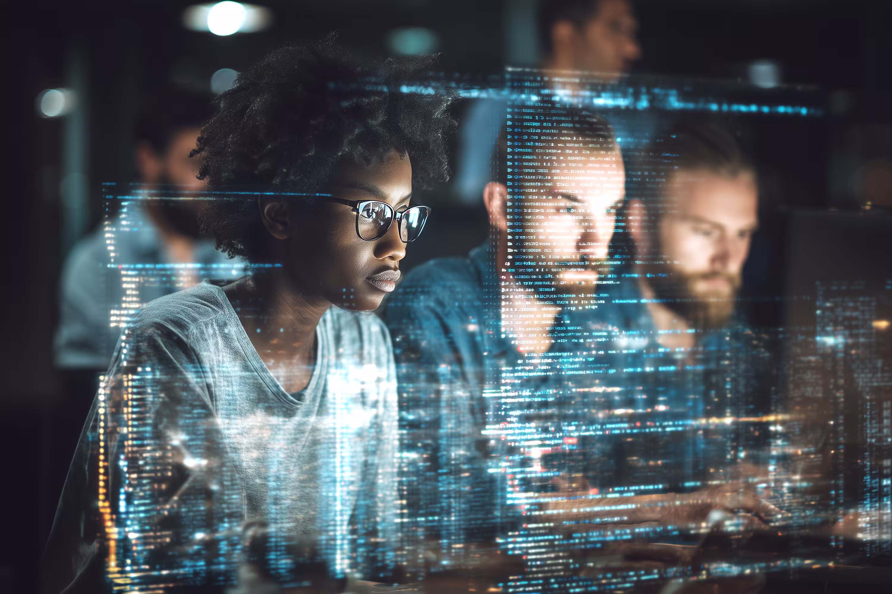 Increase profitability and agility in processes.