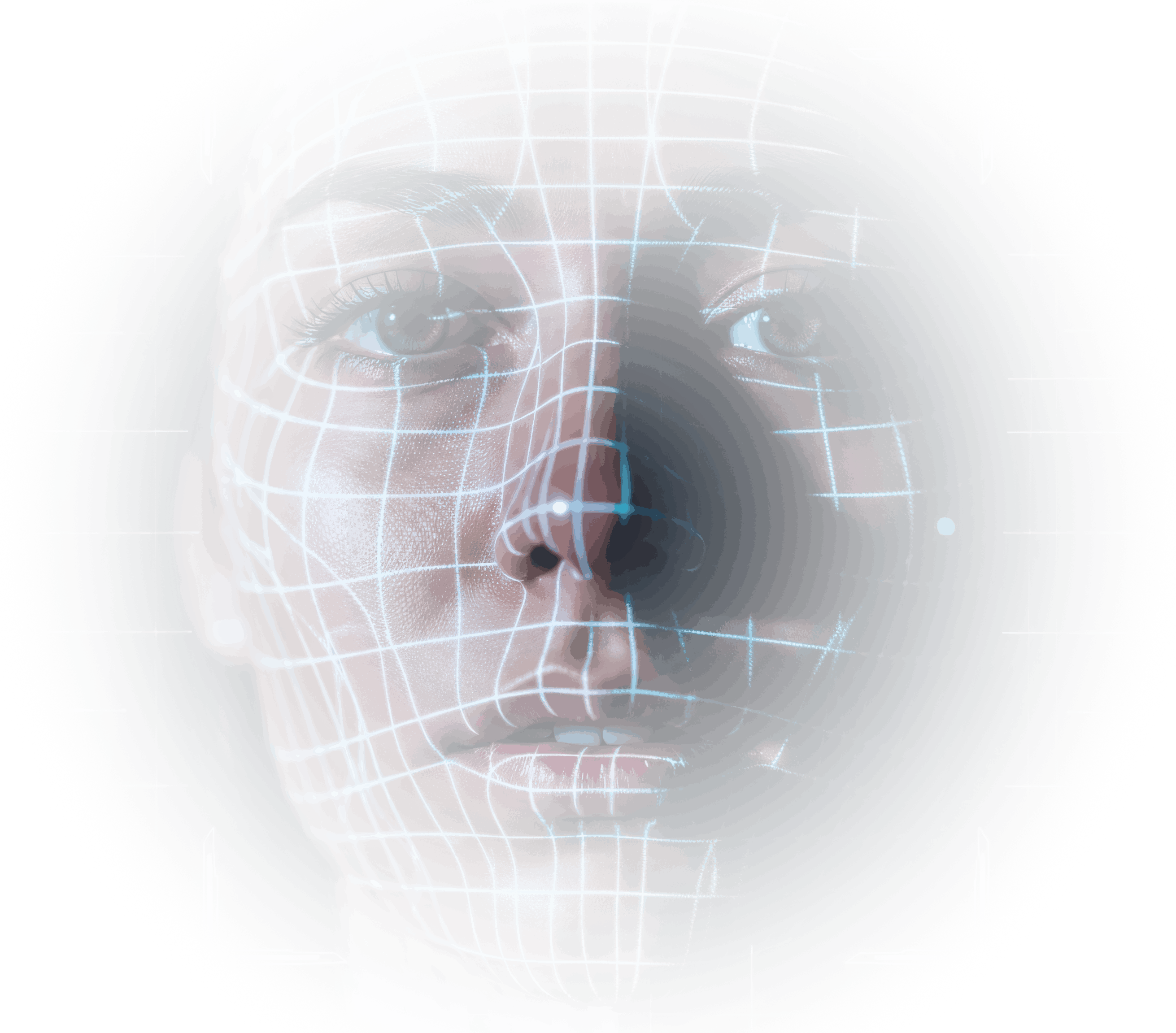 Face person