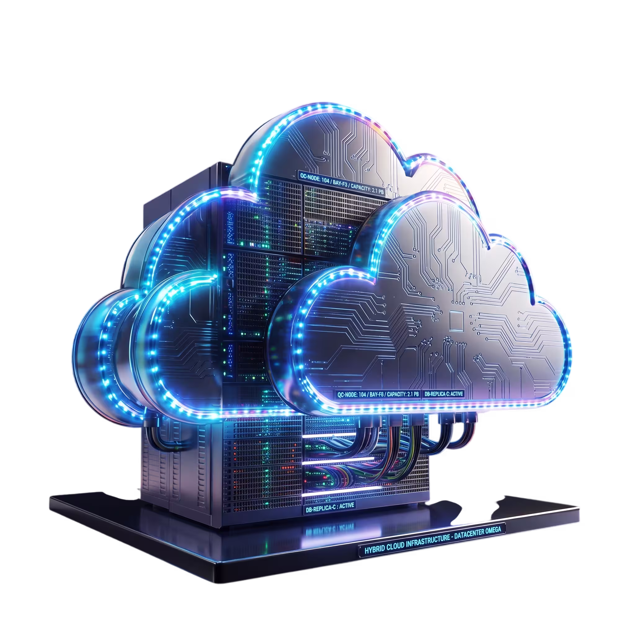 Soluciones en la nube