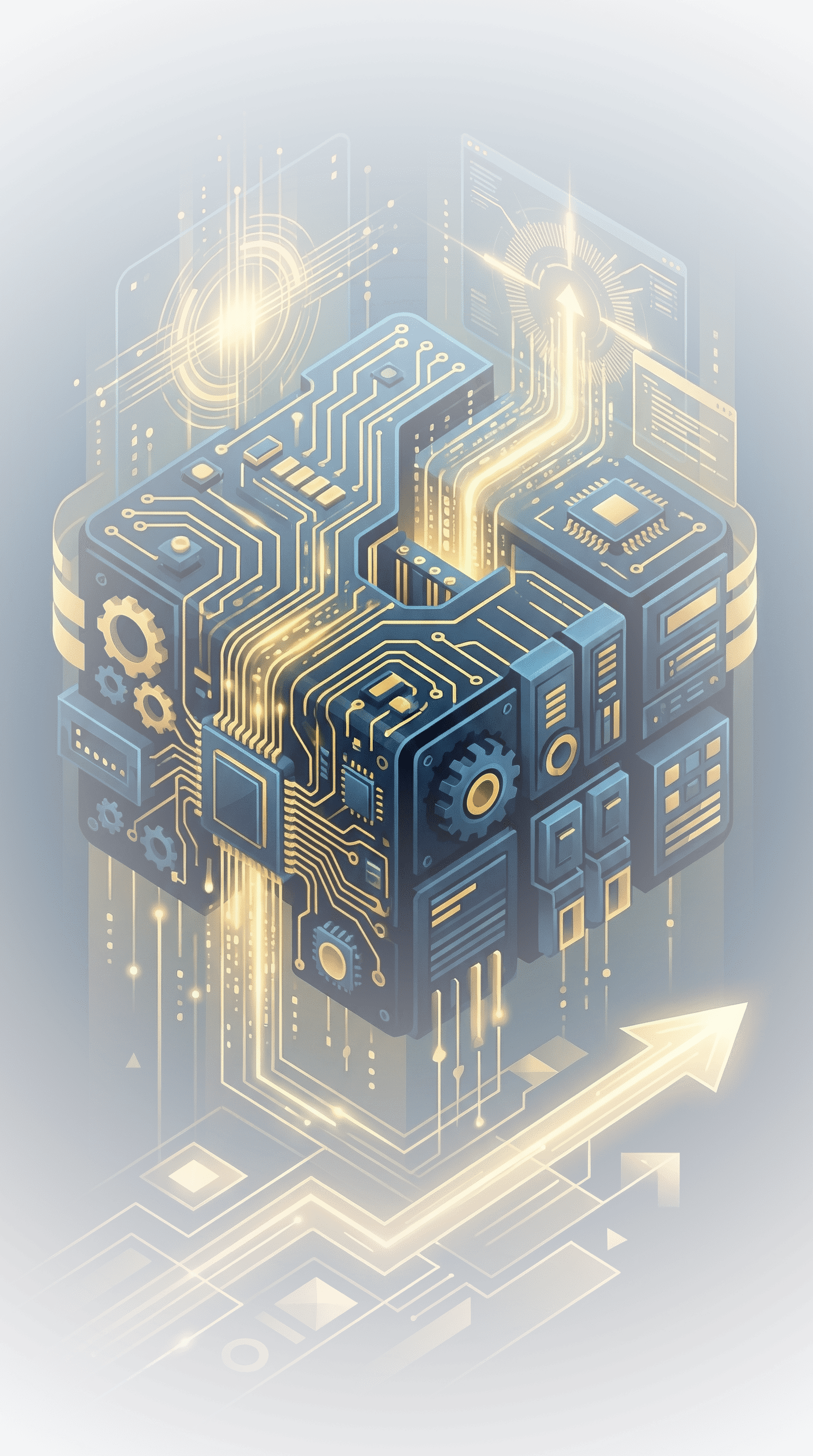 Integración de hardware