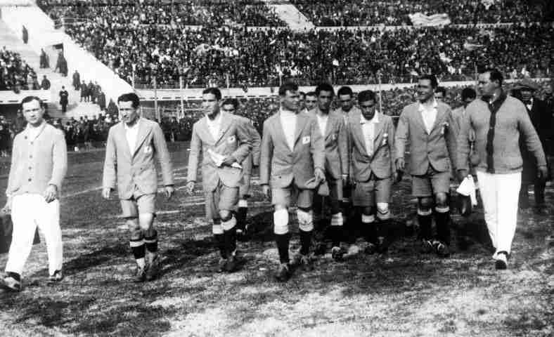 FIFA Uruguay 1930